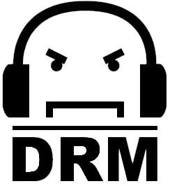 DRMロゴ